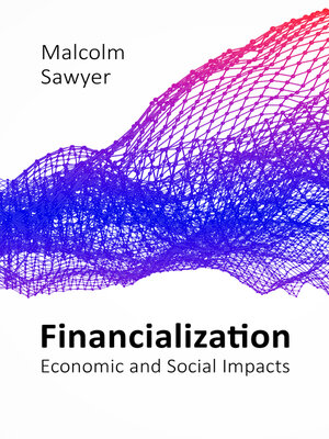 cover image of Financialization